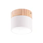 Plafon LED 9W 852Lm Controle Remoto (Intensidade-CCT) 10.000H [HO-CCT-DL9W] - Thumbnail 3