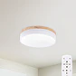 Plafon LED 24W 2493Lm Controle Remoto (Intensidade-CCT) 10.000H [HO-CCT-DL24W] - Thumbnail 1