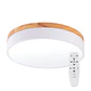 Plafon LED 24W 2493Lm Controle Remoto (Intensidade-CCT) 10.000H [HO-CCT-DL24W] - Thumbnail 2