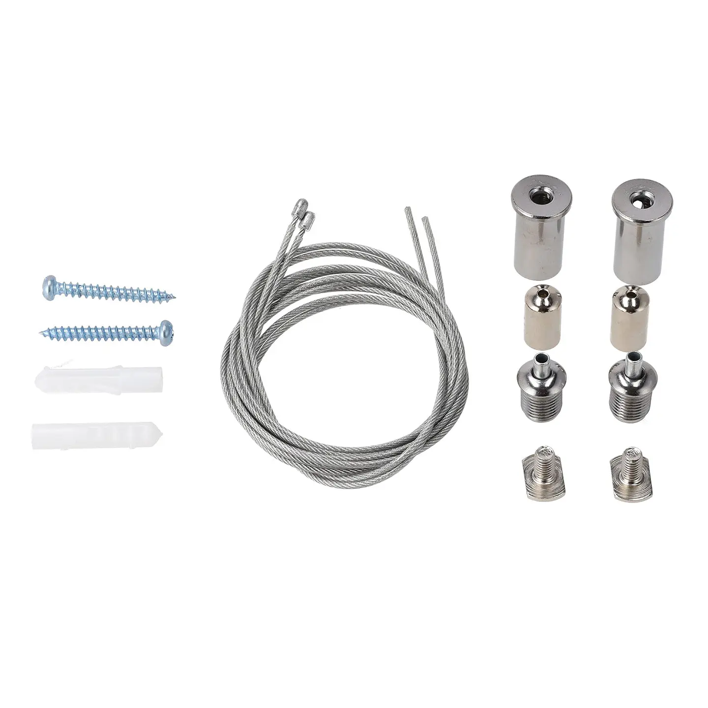 Kit de SuspensÃ£o para Lumiaria Impremeavel STF211 1