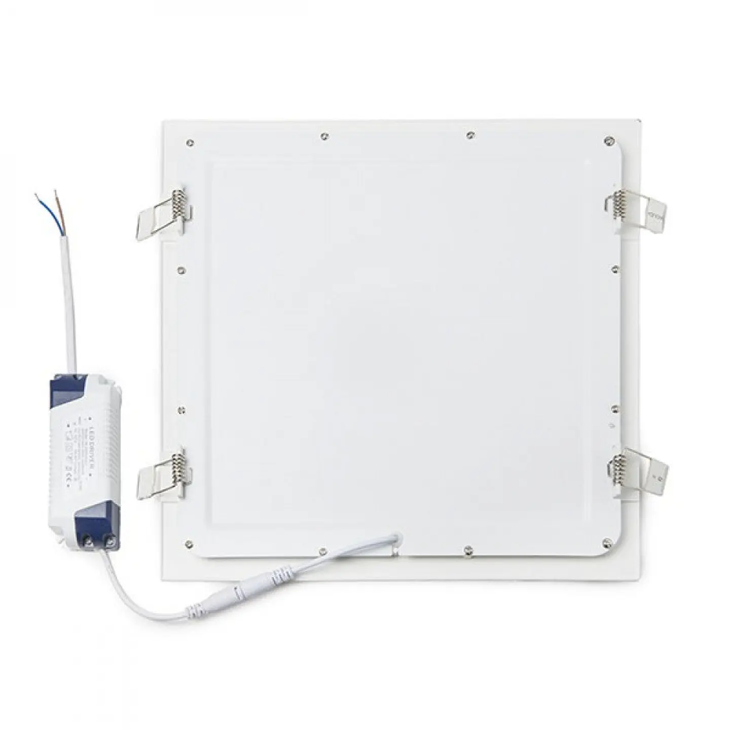 Painel LED 25W 2500Lm 6000ÂºK Quadrado 40.000H [HO-RDP-25W-CW] 4