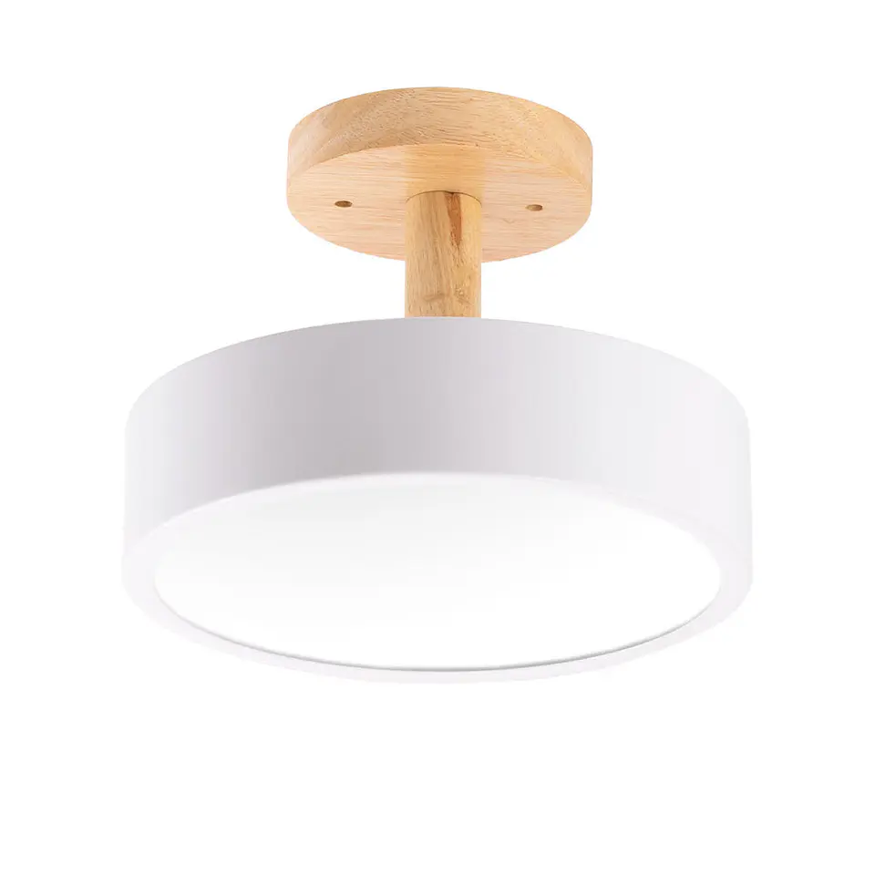 Plafon LED 15W 1250Lm Controle Remoto (Intensidade-CCT) 10.000H [HO-CCT-DL15W] 3