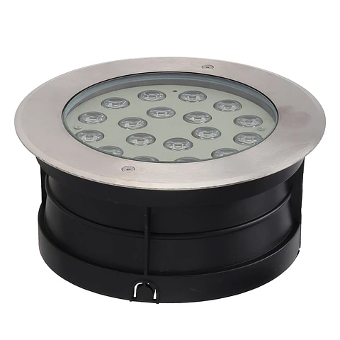 Refletor LED Embutido IP67 12V-DC 18W 1800lm 50.000h