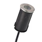 Refletor LED Embutido 3W 300lm 12V DC 2700K IP67 50.000h - Thumbnail 1