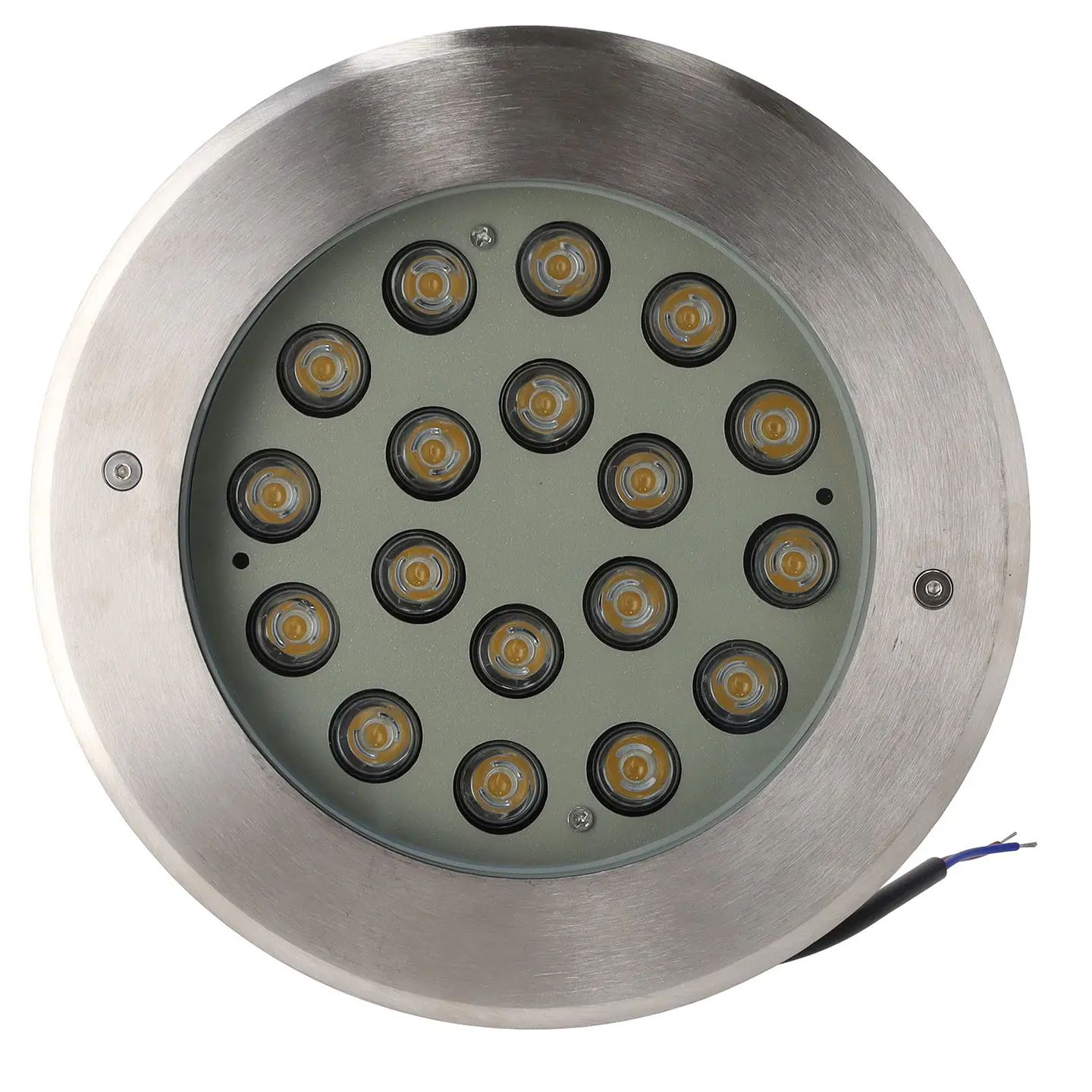 Refletor LED Embutido IP67 12V-DC 18W 1800lm 50.000h 2