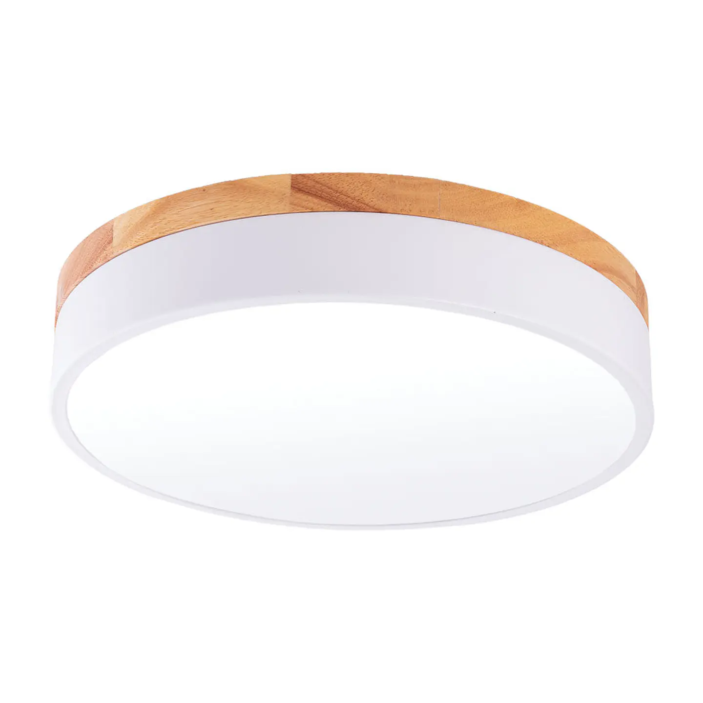 Plafon LED 24W 2493Lm Controle Remoto (Intensidade-CCT) 10.000H [HO-CCT-DL24W] 4