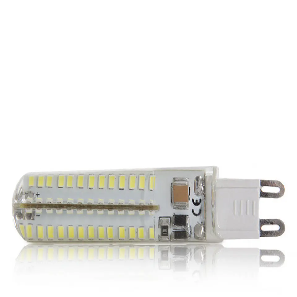 LÃ¢mpada LED G9 5W 320Lm 6000ÂºK 40.000H [KD-G9-5W-104-3014-CW] 2
