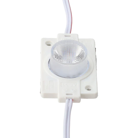 Modulo LED para Letreiros Iluminados PRO SMD3030 2W 12V IP65 50.000H