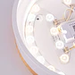 Plafon LED 24W 2493Lm Controle Remoto (Intensidade-CCT) 10.000H [HO-CCT-DL24W] - Thumbnail 5