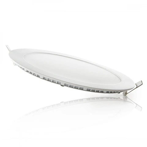 Painel LED 18W 1800Lm 2700ºK Circular 40.000H [HO-RDP13-18W-WW]