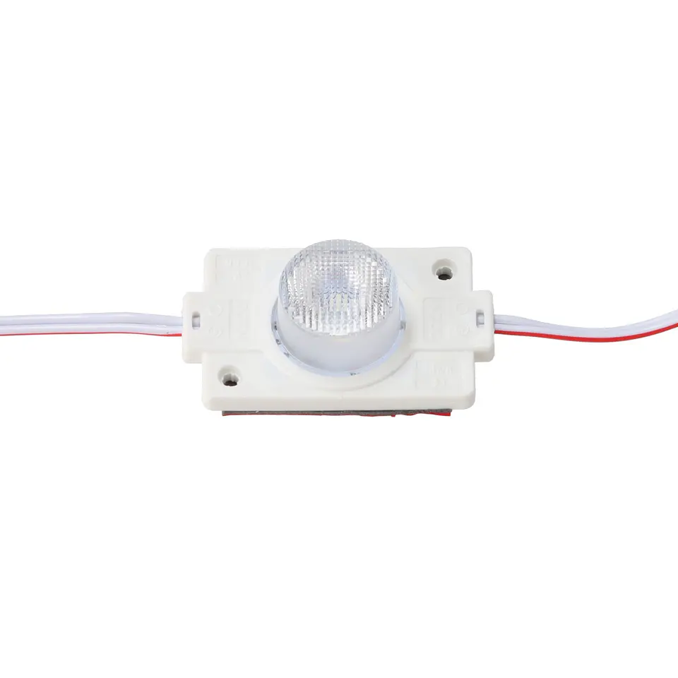 MÃ³dulo LED para Letreiros Iluminados PRO SMD3030 2W 12V IP65 50.000H 2