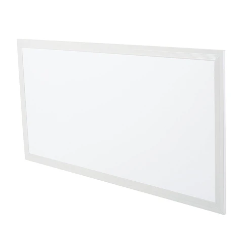 Painel LED Superslim 24W 2.400Lm 6000ºK 60X30Cm Moldura Branca 24W 40.000H [HO-LM5268-CW]