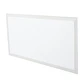 Painel LED Superslim 24W 2.400Lm 6000ÂºK 60X30Cm Moldura Branca 24W 40.000H [HO-LM5268-CW] - Thumbnail 1