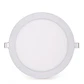 Painel LED 18W 1800Lm 4200ÂºK Circular 40.000H [HO-GP-LZ-3-MW] - Thumbnail 3