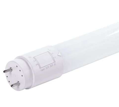 Tubo LED T8 22W 3.520Lm 3000ºK Vidrio 150Cm  ConexiÃ³n 2  40.000H    [HO-T8GL150-22W-WW]