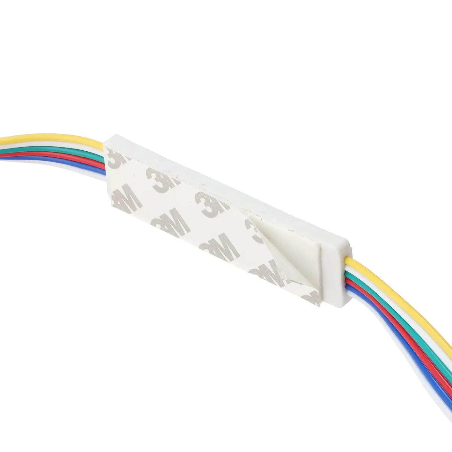MÃ³dulo LED RGBWW para Letreiros PRO 0,96W 12V IP65 120Âº 3