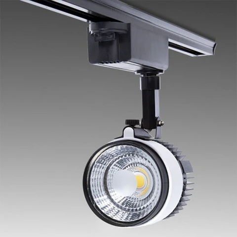 Refletor LED 20W 1800Lm CRI85 4200ºK Leilani MonofÃ¡sico 40.000H [PL-218041-WW]