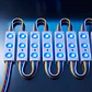 MÃ³dulo LED RGBWW para Letreiros PRO 0,96W 12V IP65 120Âº - Thumbnail 5