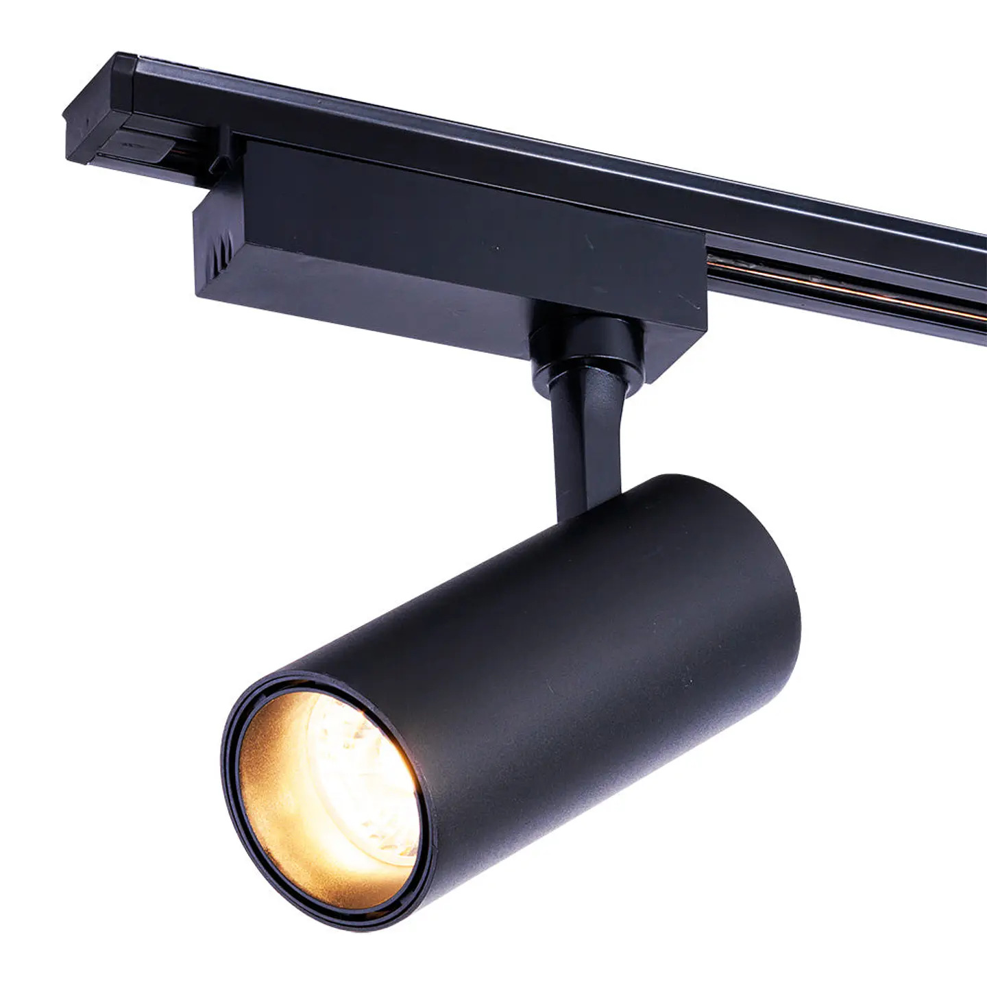 Farol LED 30W 3000Lm CRI85 4200ÂºK Lumiastra MonofÃ¡sico 40.000H [LUM-ATB095030-BW] 2