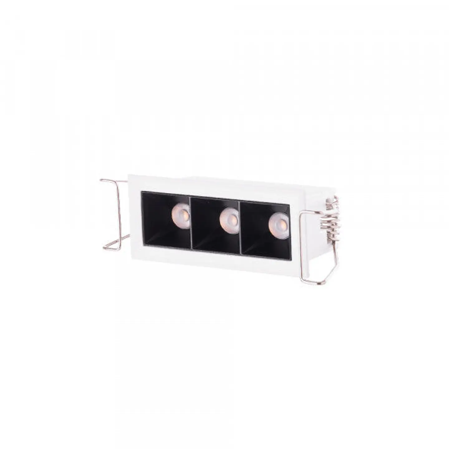 Foco Downlight LED 4W 306Lm 4200ÂºK Retangular PRO SMD3030 50.000H [JW-4W-MW] 1