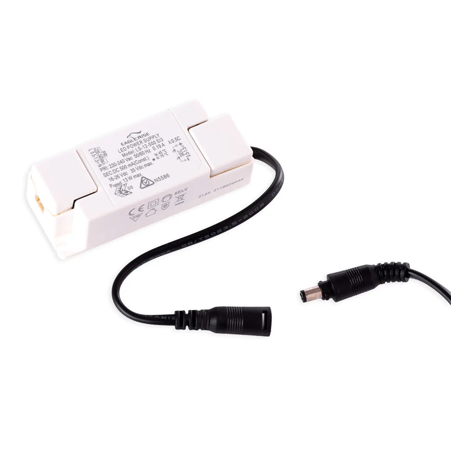 Foco Downlight LED 10W 765Lm 4200ÂºK Retangular PRO SMD3030 40.000H [JW-10W-MW] 3