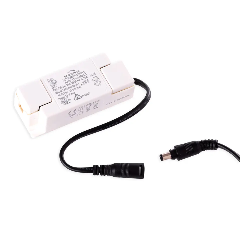 Foco Downlight LED 10W 648Lm 2700ÂºK Retangular PRO SMD3030 40.000H [JW-10W-M-WW] 3