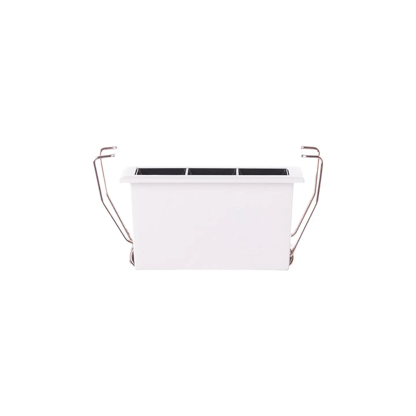 Foco Downlight LED 4W 306Lm 4200ÂºK Retangular PRO SMD3030 50.000H [JW-4W-MW] 2