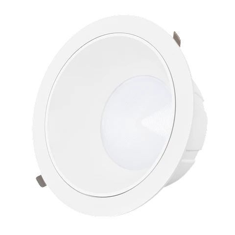 Foco Downlight Circular LED 50W 7000Lm 3000ºK Antirreflexo UGR19 40.000H
