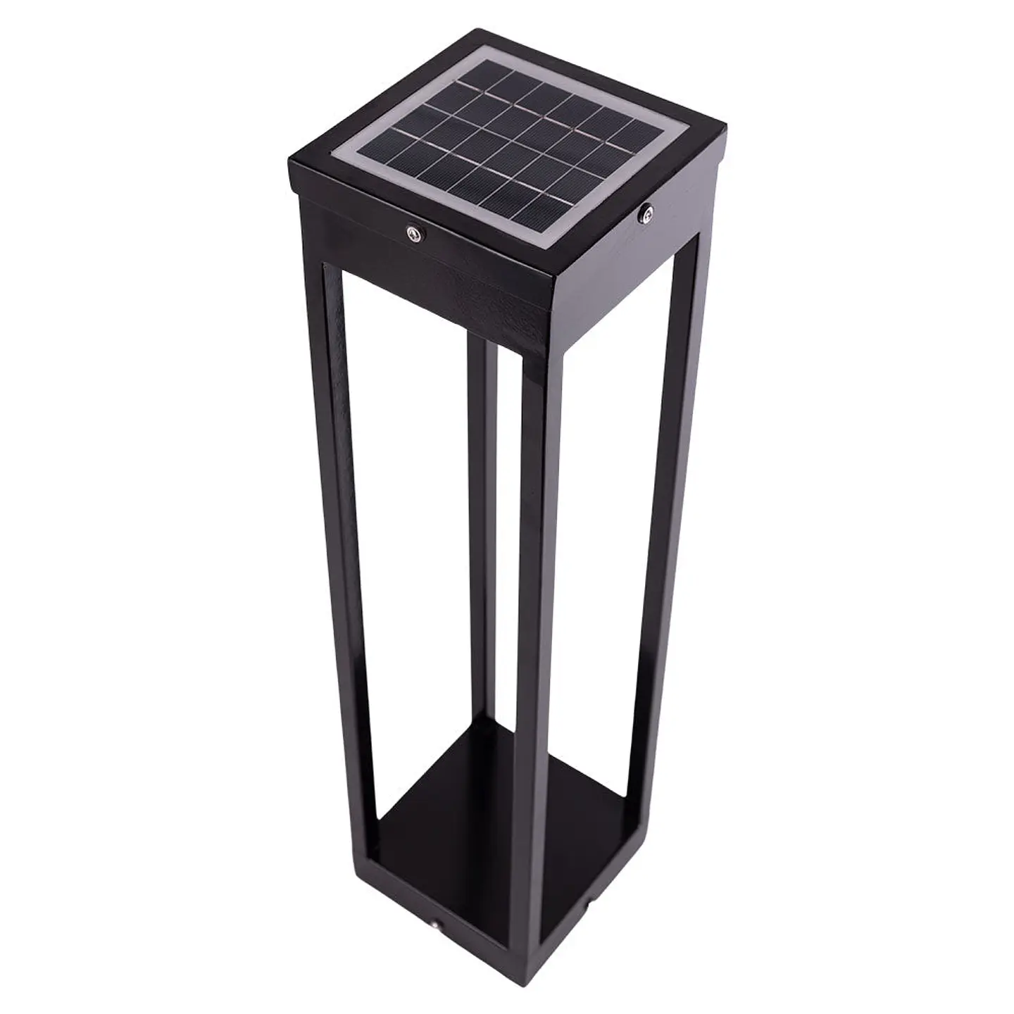 Solar LED Beacon 2700ÂºK Painel: 6V/3W Battery: 3.7V/4000Mah Remote Control [Ho-Solarlawnlight-04] 2