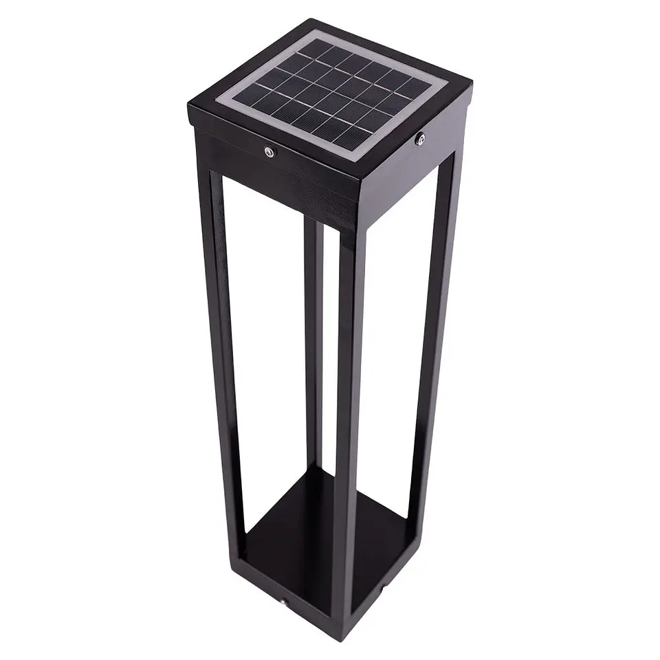 Solar LED Beacon 2700ÂºK Painel: 6V/3W Battery: 3.7V/4000Mah Remote Control [Ho-Solarlawnlight-04] 2