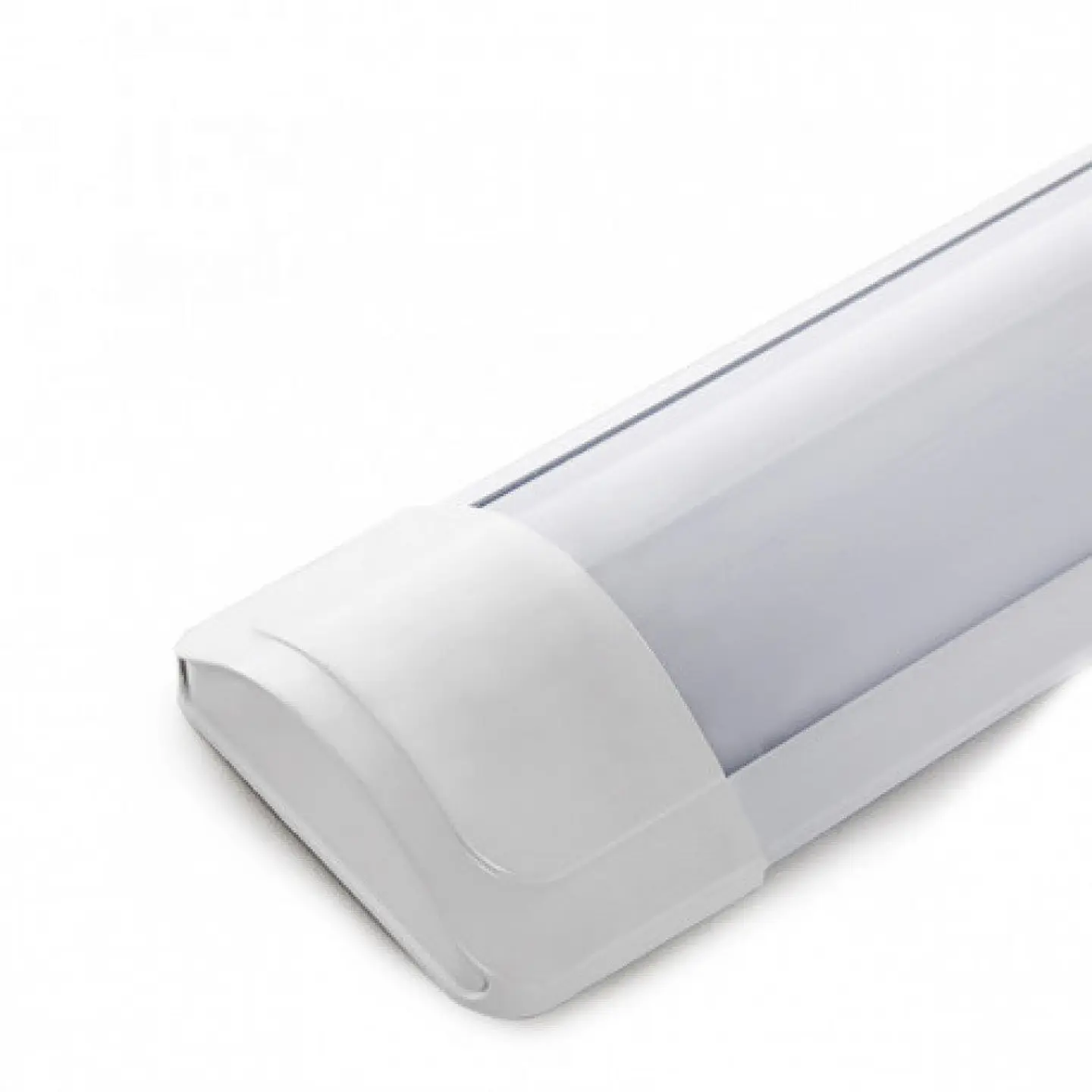 Sensor LuminÃ¡ria LED 36W Total Off 3240Lm 6000ÂºK SuperfÃ­cie Linear 120Cm 40.000H [WR-RSPT-120-0W36W-CW] 1