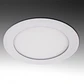 Pacote de 4 painÃ©is LED 9W 900Lm 2700ÂºK 40.000H [HO-PLCIR9W-WW-4PK-AP] - Thumbnail 4