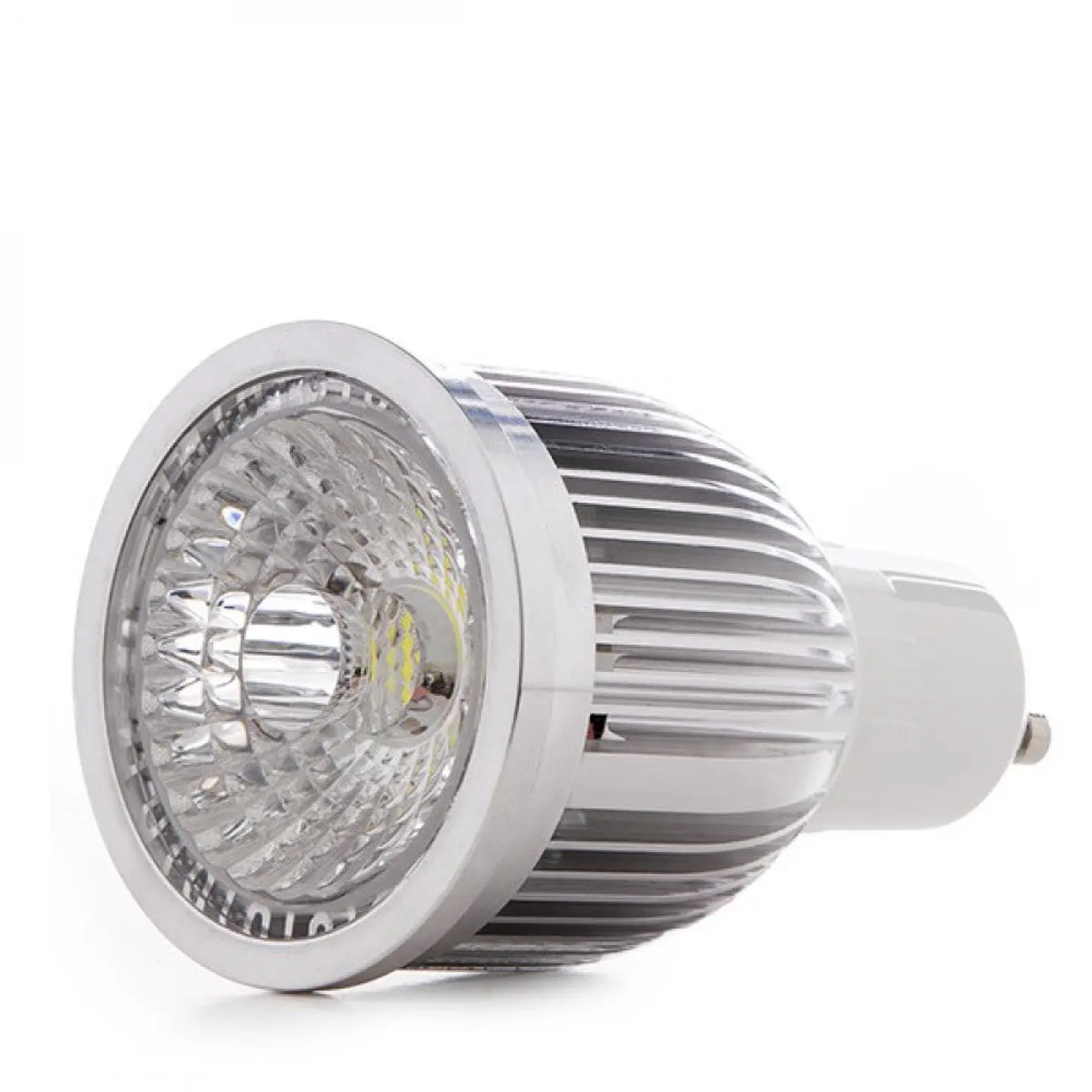 LÃ¢mpada LED GU10 5W 450Lm 6000ÂºK 40.000H [JL-JNCOB5W-CW] 1