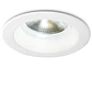 Foco Downlight Circular LED 9W 1260Lm 6000ÂºK Antirreflexo UGR19 40.000H [HO-DL-AD-COB-9W-CW] - Thumbnail 2