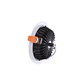 Pacote de 4 Downlights LED 24W 2.160Lm 6000ÂºK IP65 Banheiros/Cozinhas 50.000H [SL-DLFS06-24W-CW-PK4] - Thumbnail 6