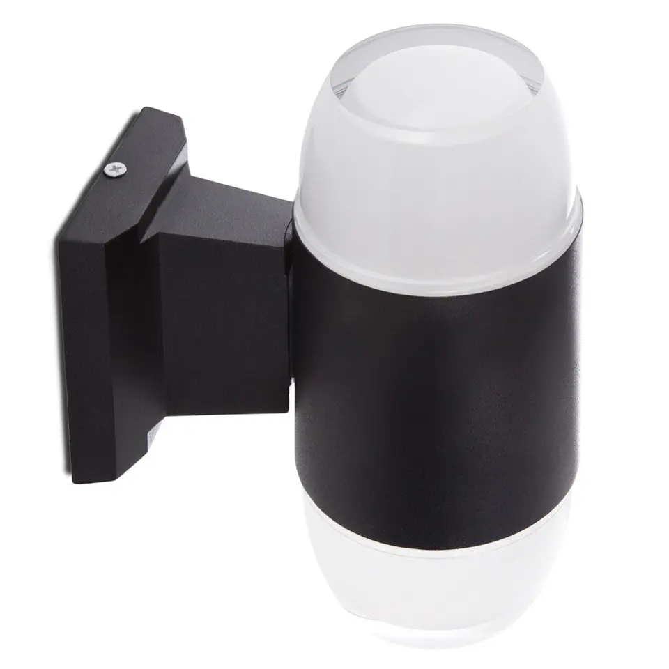 Aplique LED 14W 1377Lm 4200ÂºK Aubrey 40.000H [HO-AC-WL-01-2X7-W] 3
