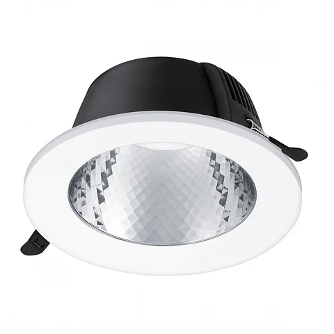 Led Downlight "Philips" 24W 2400Lm 3000ºK IP54 30000H [PH-35402900]