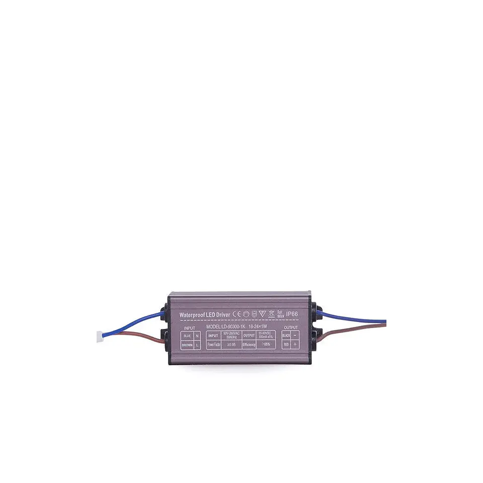Pacote de 4 Downlights LED 24W 2.160Lm 6000ÂºK IP65 Banheiros/Cozinhas 50.000H [SL-DLFS06-24W-CW-PK4] 7