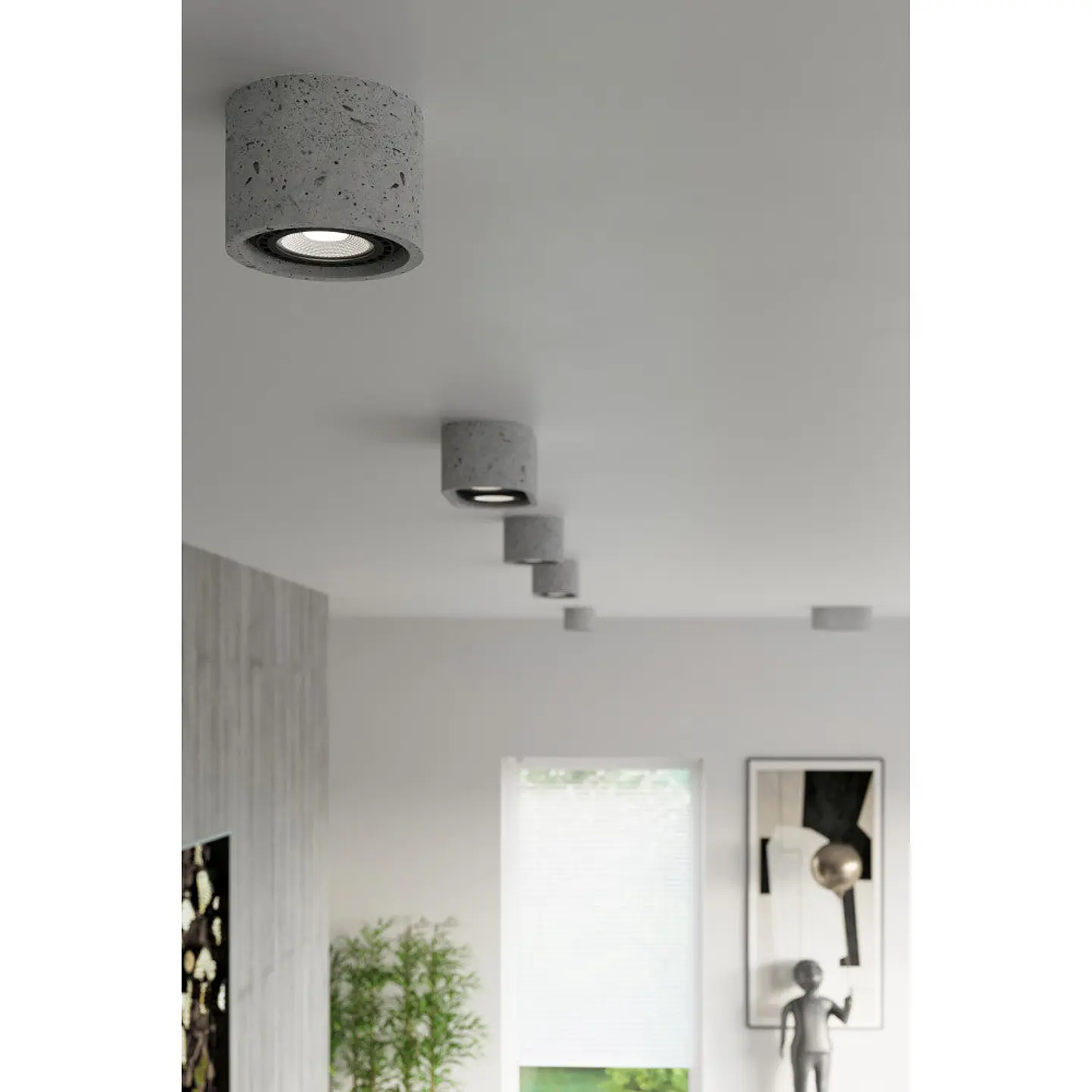 Luz De Teto 