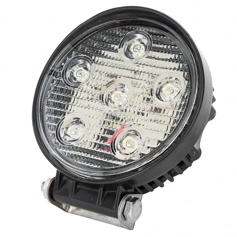 Refletor LED 18W 990Lm 6000ºK 9-33VDC IP68 AutomÃ³veis e NÃ¡utico 40.000H [KD-WL-232-18W-CW]