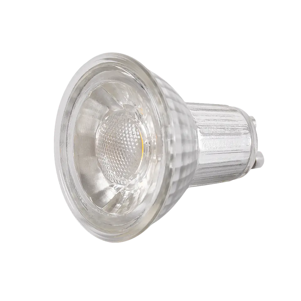 LÃ¢mpada LED GU10 5W 350Lm 6000ÂºK 40.000H [JY-GU10-G5W-CW] 1