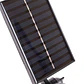 Solar LED Beacon 2700ÂºK Painel: 5,5 V/1,1 W Bateria: 3,7 V/1200 MaH [WR-SW6069-WW] - Thumbnail 4