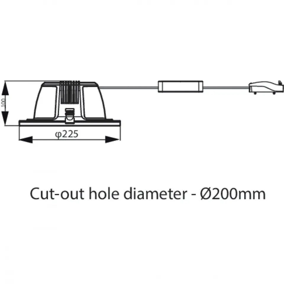 Led Downlight 