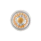 LÃ¢mpada LED GU10 5W 328Lm 2700ÂºK 40.000H [JY-GU10-G5W-WW] - Thumbnail 2