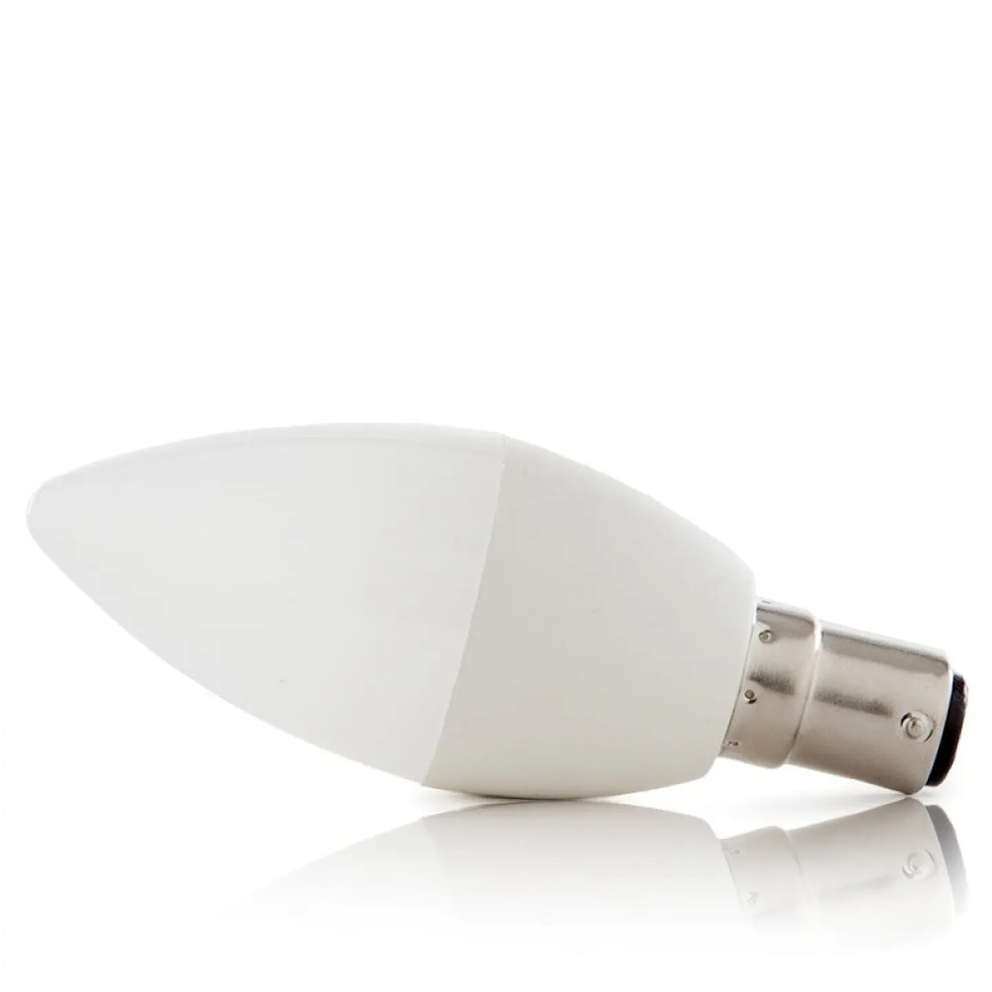 LÃ¢mpada LED B15 5W 384Lm 2700ÂºK 40.000H [HO-C37-B15-5W-RC-WW] 2