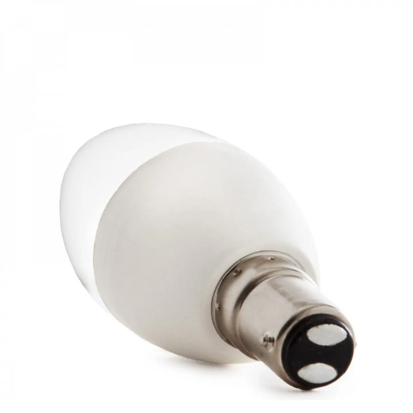 LÃ¢mpada LED B15 5W 410Lm 6000ÂºK 40.000H [HO-C37-B15-5W-RC-CW] 3