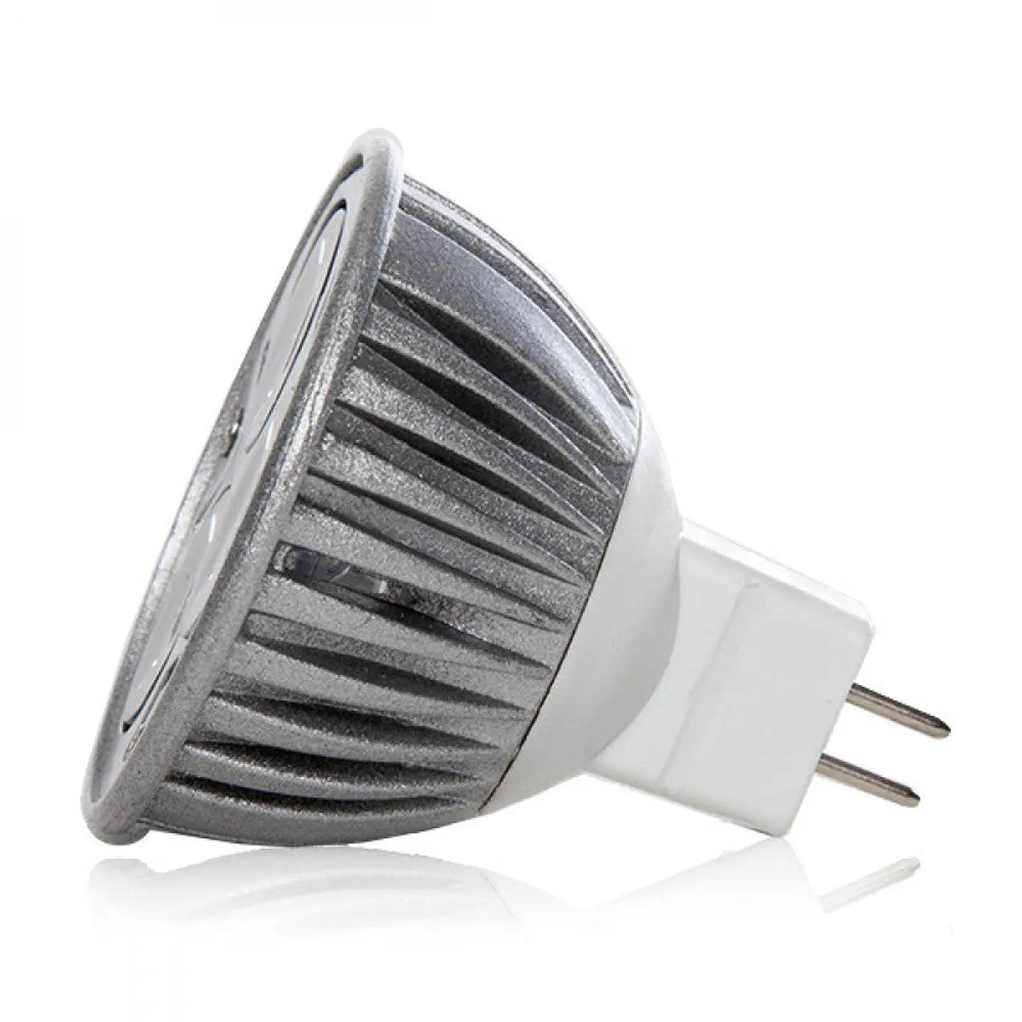 LÃ¢mpada LED GU5.3 6W 515Lm 3000ÂºK 40.000H [CA-MR16-9W-WW] 2