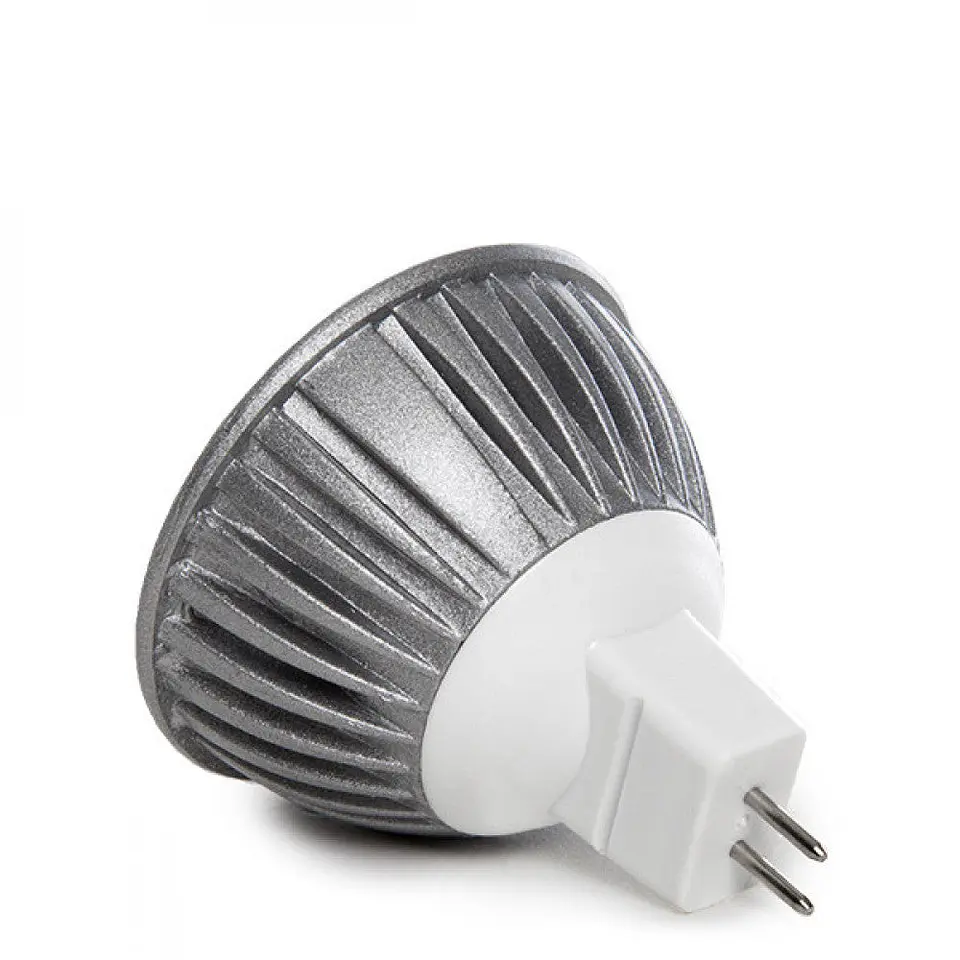 LÃ¢mpada LED GU5.3 6W 515Lm 3000ÂºK 40.000H [CA-MR16-9W-WW] 3