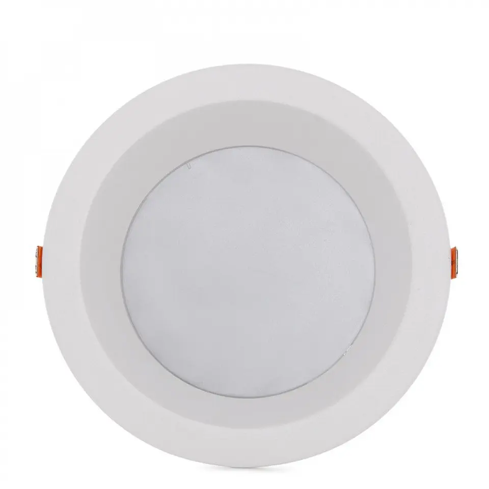 Foco Downlight Circular LED 20W 2800Lm 4200ÂºK Antirreflexo UGR19 40.000H [HO-DL-AD-20W-W] 3