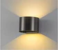 Aplique LED para exterior 2x5W 100Lm/W IP65 Branco 4000K [HO-APL07-IP65-WW] - Thumbnail 7